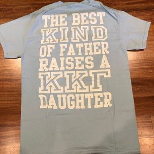 Kappa Kappa Gamma Dad’s T-shirt